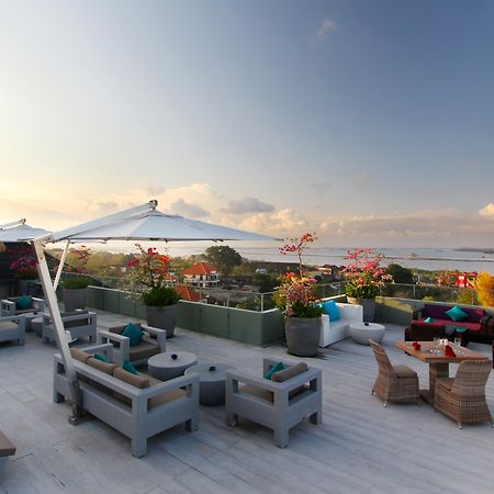 Amaroossa Suite Bali Нуса-Дуа Экстерьер фото