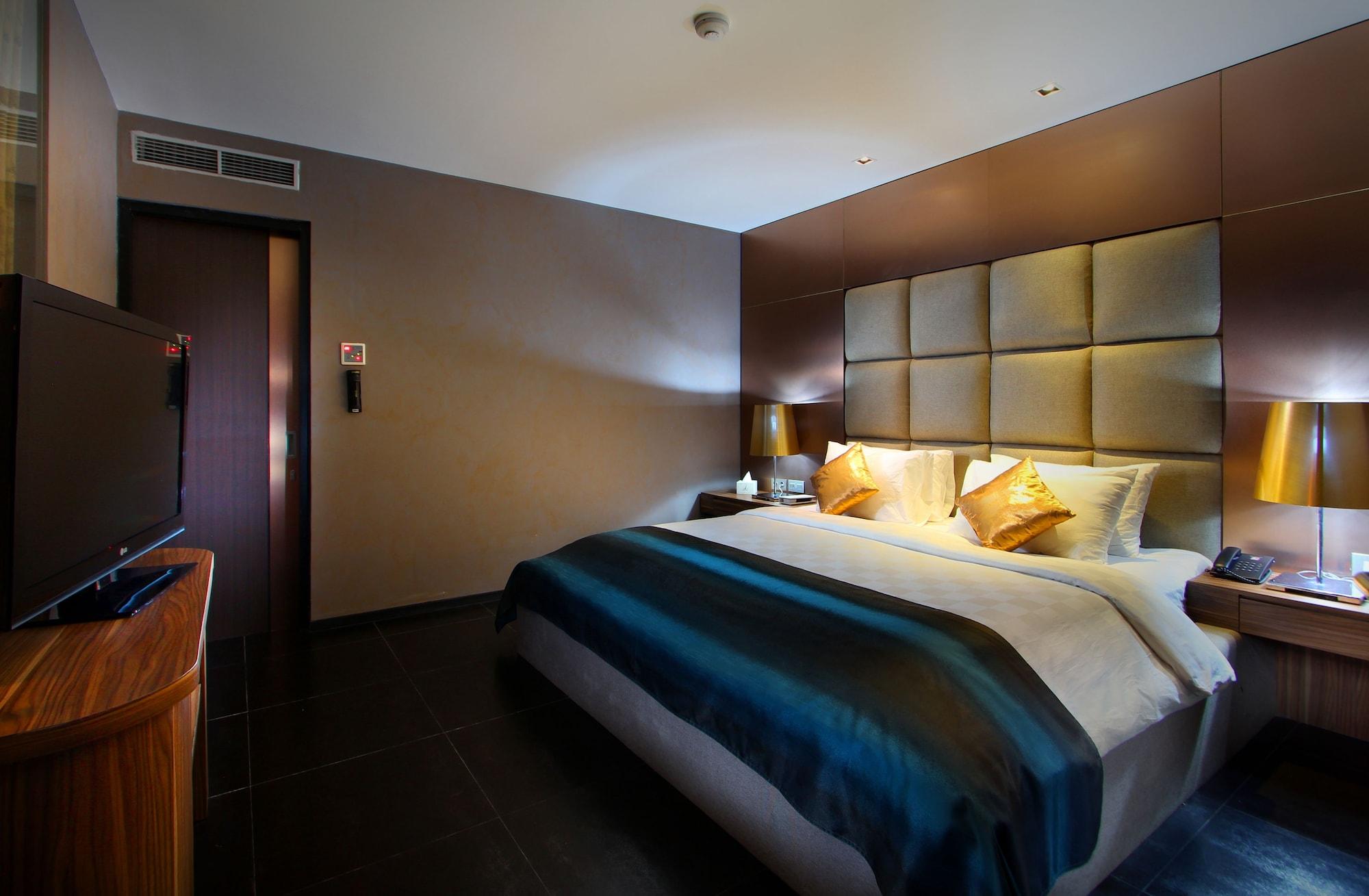 Amaroossa Suite Bali Нуса-Дуа Экстерьер фото