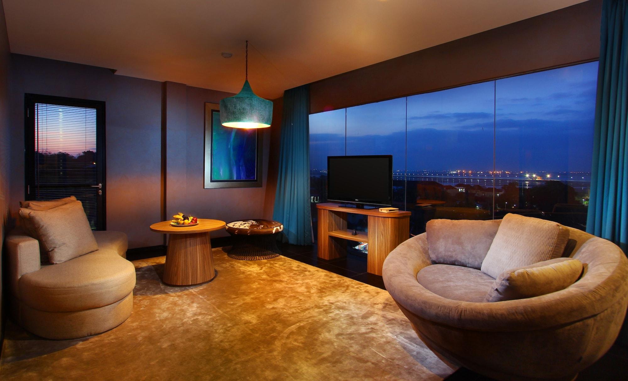 Amaroossa Suite Bali Нуса-Дуа Экстерьер фото