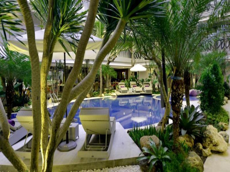 Amaroossa Suite Bali Нуса-Дуа Экстерьер фото