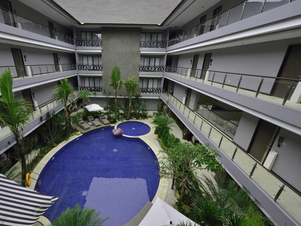Amaroossa Suite Bali Нуса-Дуа Экстерьер фото