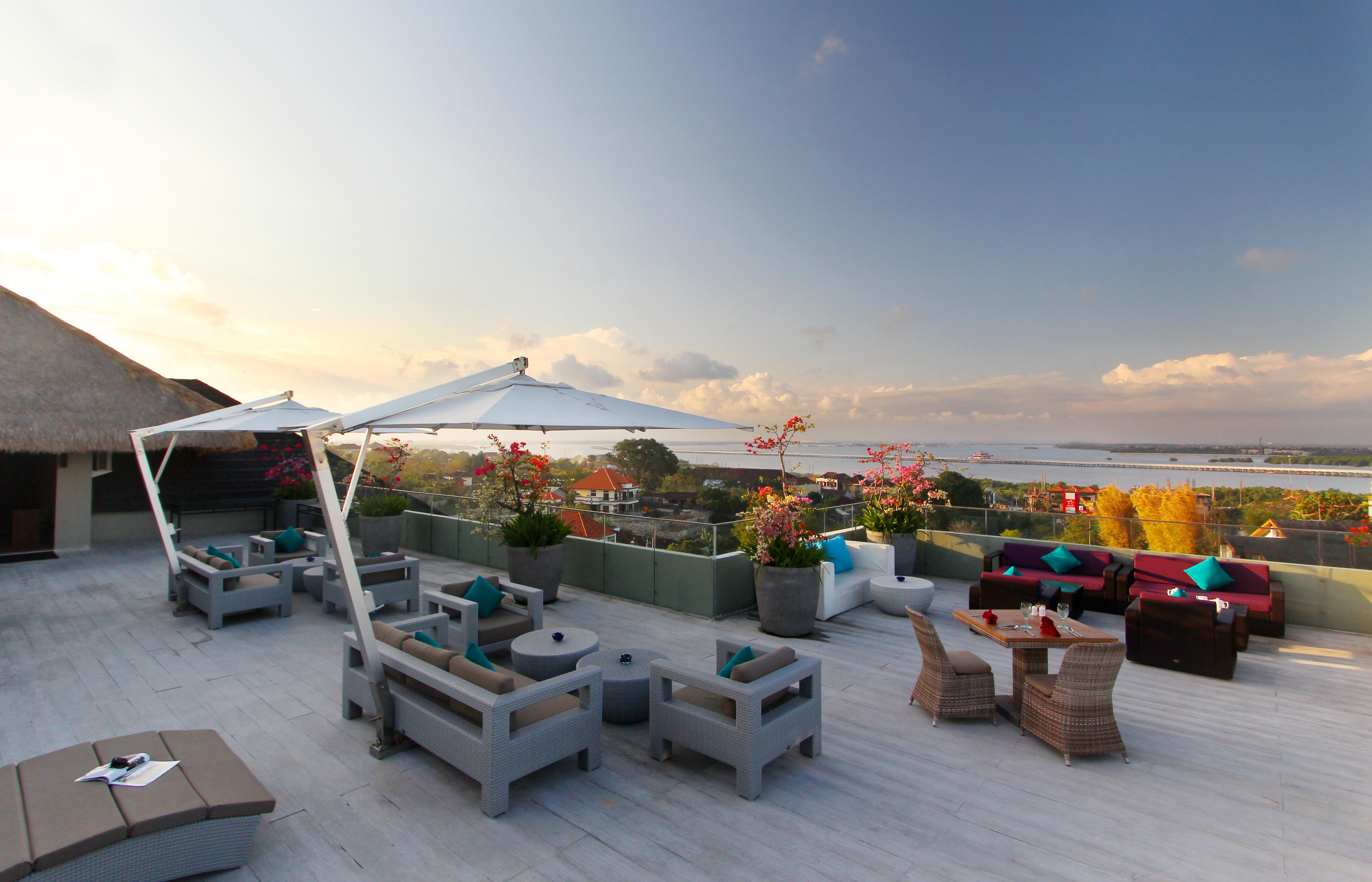 Amaroossa Suite Bali Нуса-Дуа Экстерьер фото