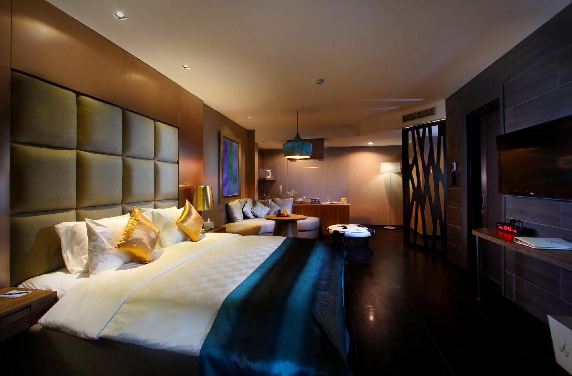 Amaroossa Suite Bali Нуса-Дуа Экстерьер фото
