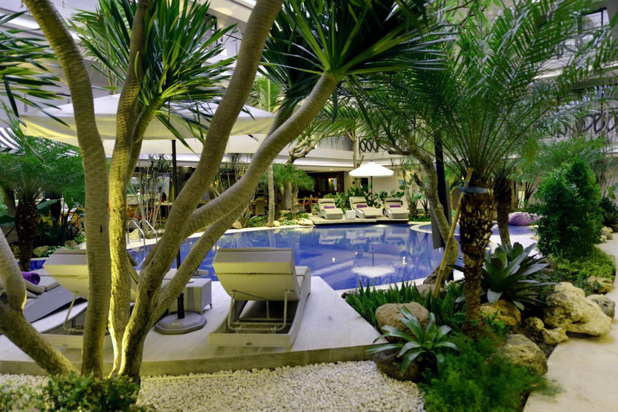 Amaroossa Suite Bali Нуса-Дуа Экстерьер фото