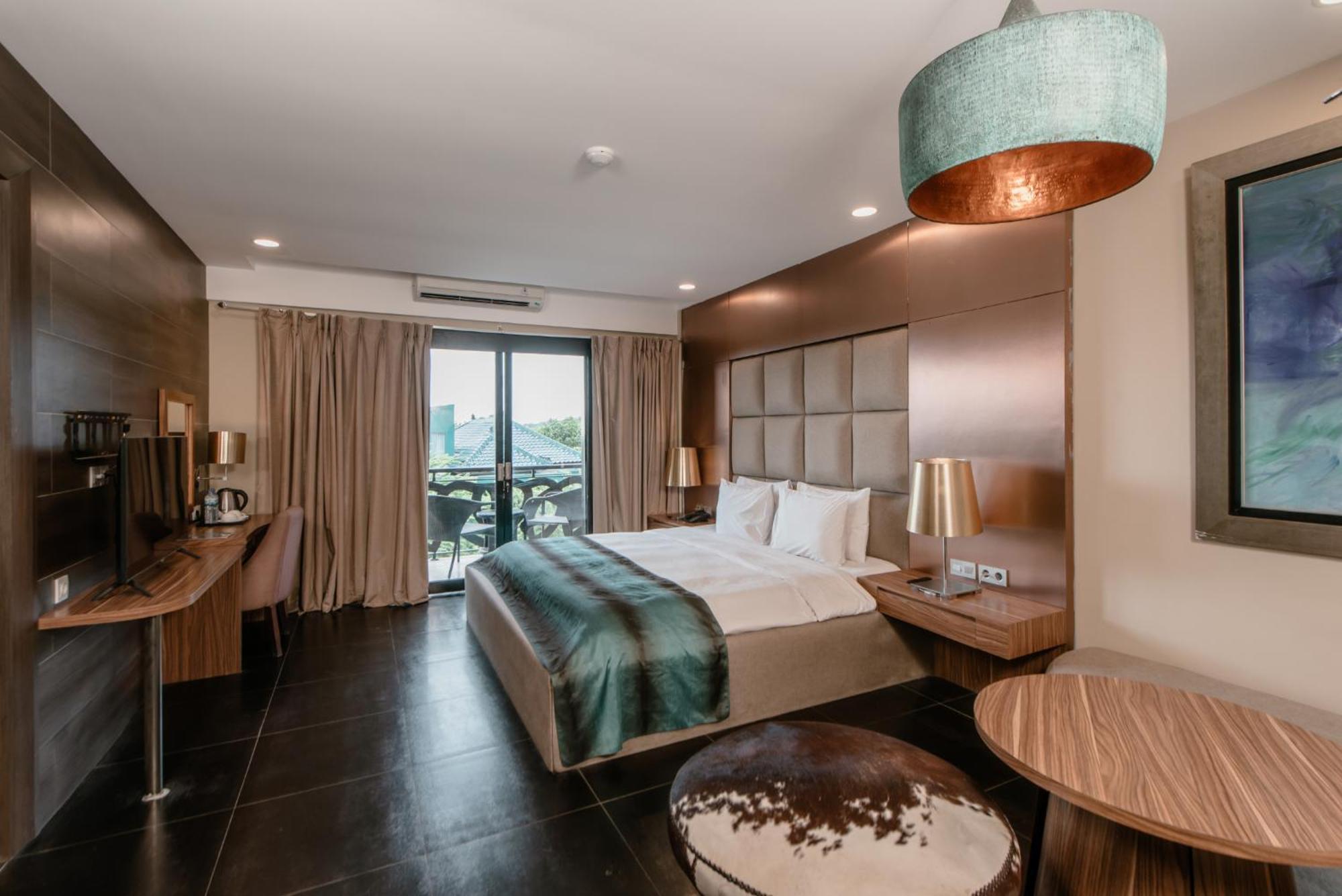 Amaroossa Suite Bali Нуса-Дуа Экстерьер фото