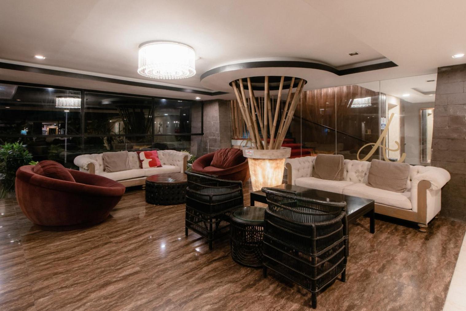 Amaroossa Suite Bali Нуса-Дуа Экстерьер фото