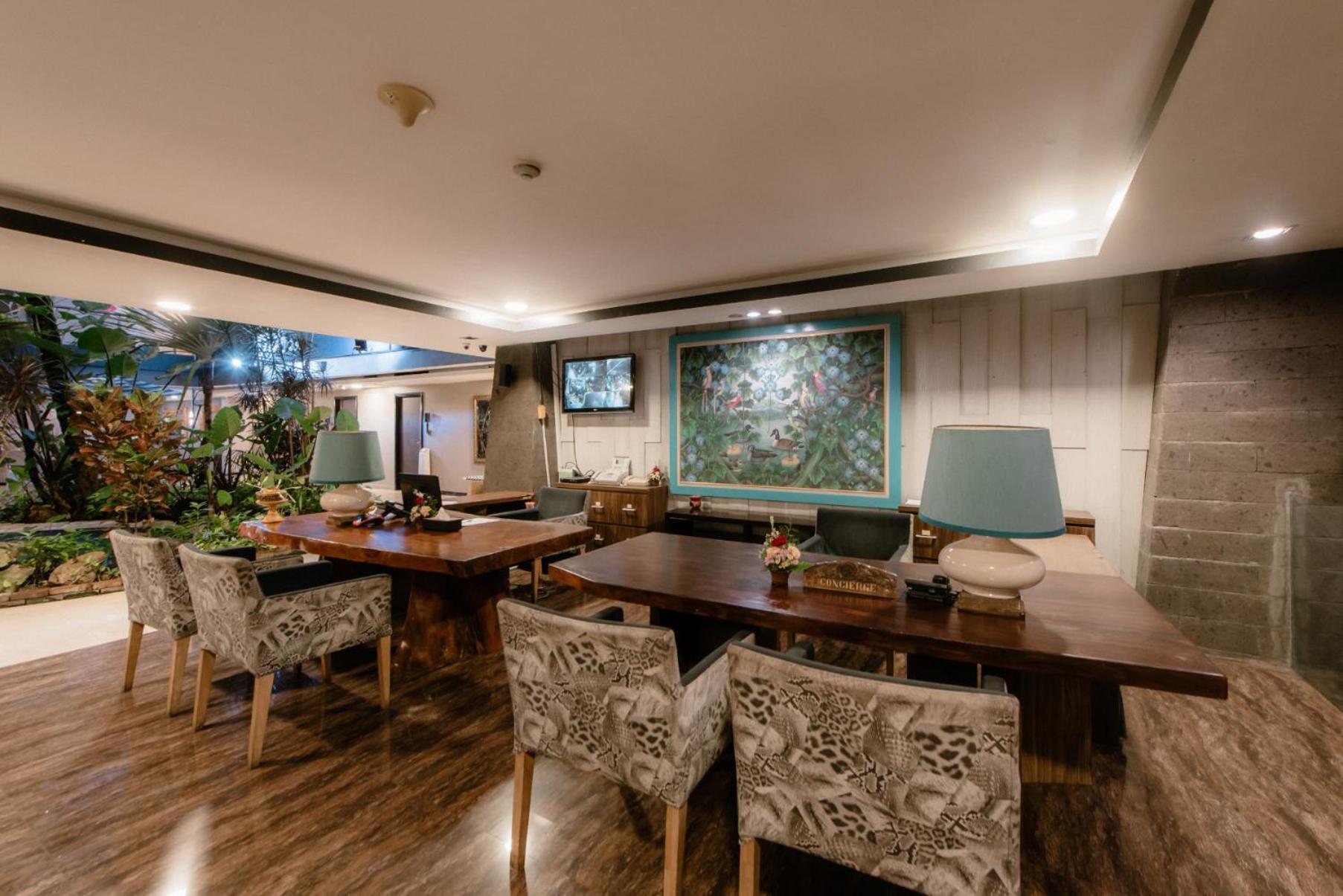 Amaroossa Suite Bali Нуса-Дуа Экстерьер фото