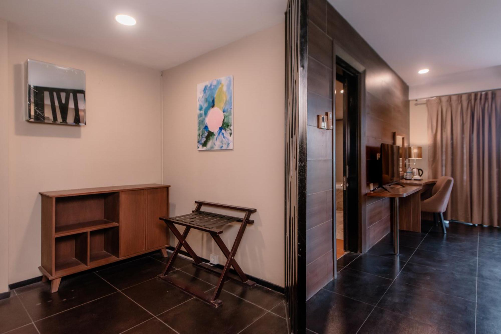 Amaroossa Suite Bali Нуса-Дуа Экстерьер фото