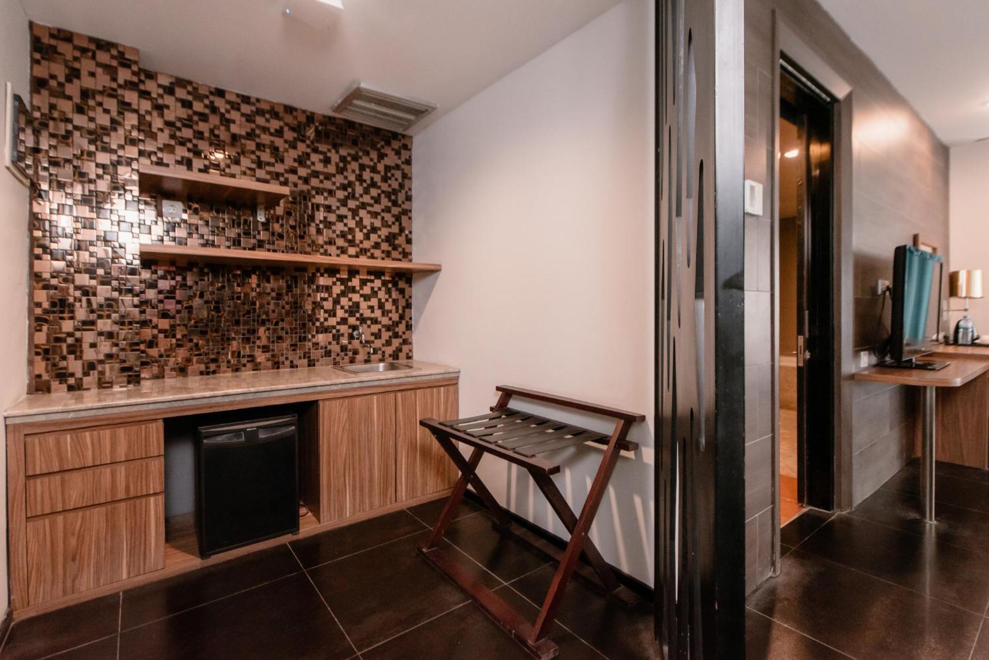 Amaroossa Suite Bali Нуса-Дуа Экстерьер фото