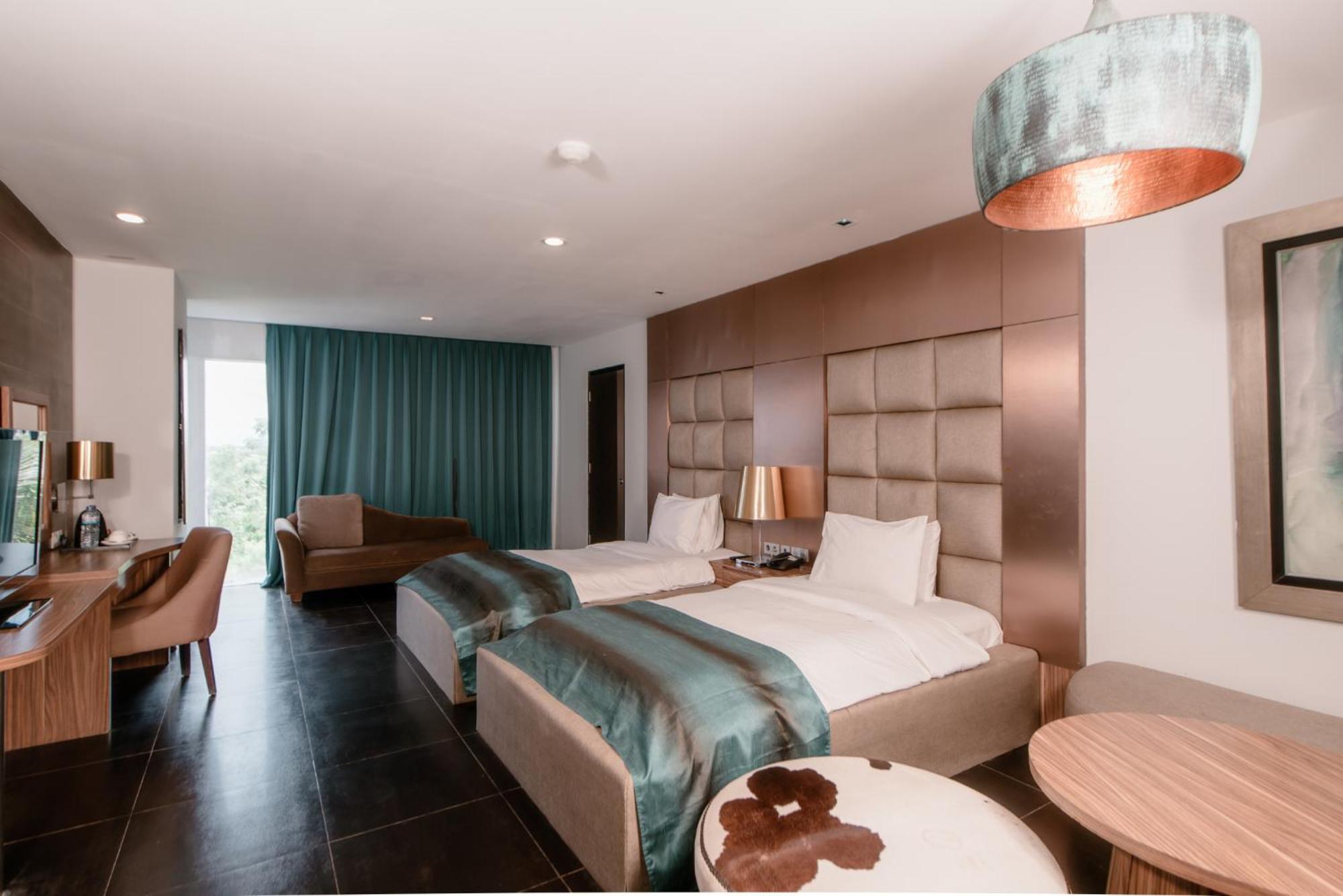 Amaroossa Suite Bali Нуса-Дуа Экстерьер фото