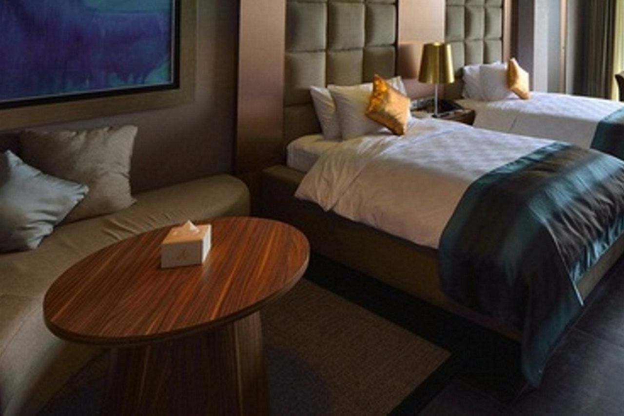 Amaroossa Suite Bali Нуса-Дуа Экстерьер фото