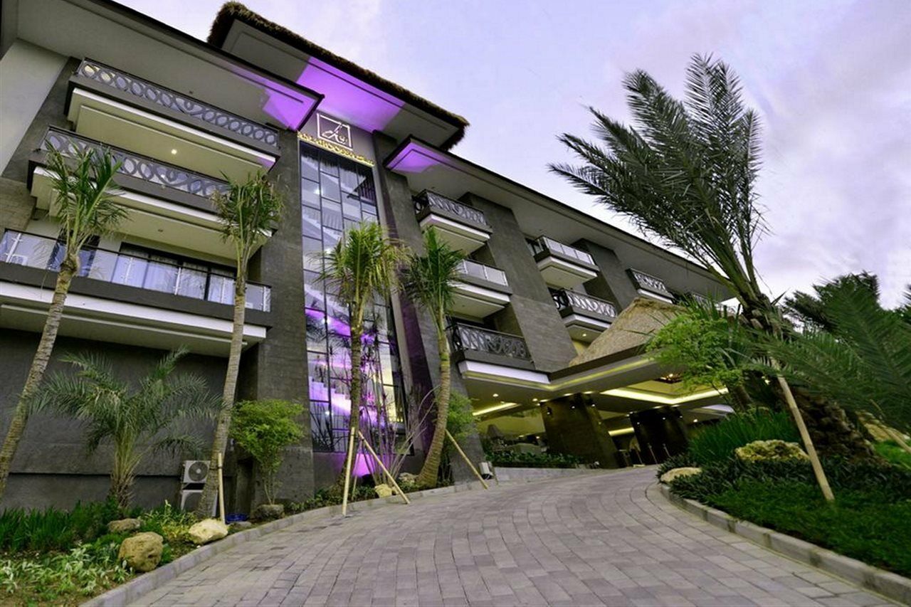 Amaroossa Suite Bali Нуса-Дуа Экстерьер фото