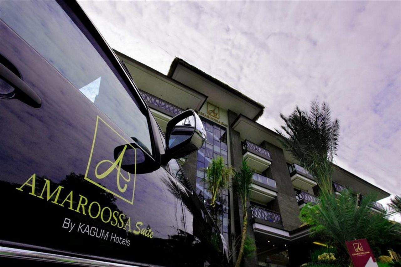 Amaroossa Suite Bali Нуса-Дуа Экстерьер фото